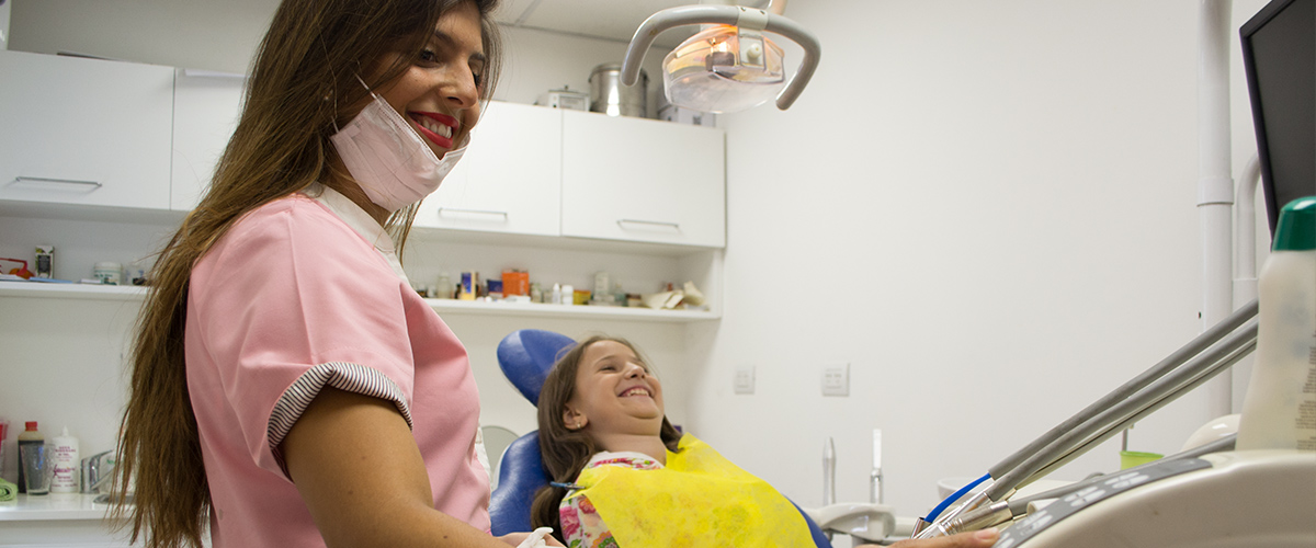 odontopediatría