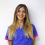 Mariana Bocanera. Odontologa