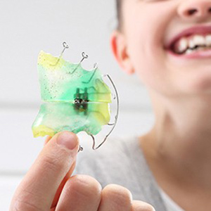 aparato ortopedia infantil